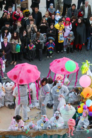 Fotos del Carnaval  de Logroo 2011-17